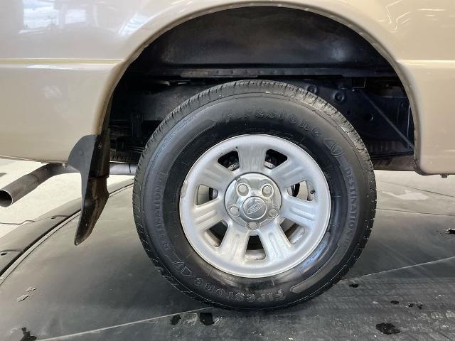 2002 Ford Ranger Unknown