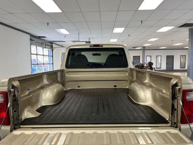 2002 Ford Ranger Unknown