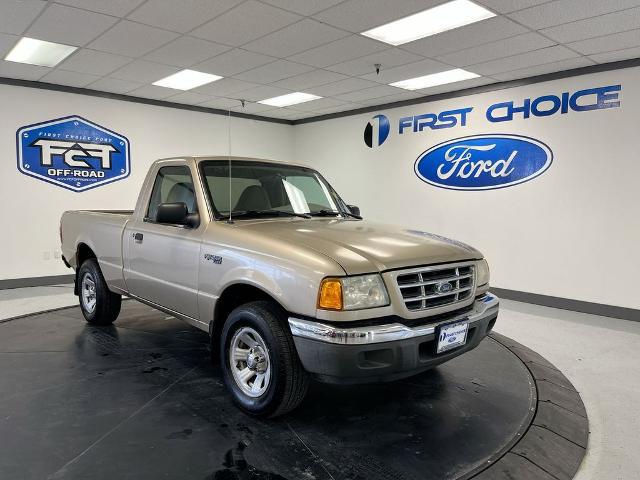 2002 Ford Ranger Unknown
