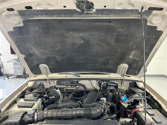 2002 Ford Ranger Unknown