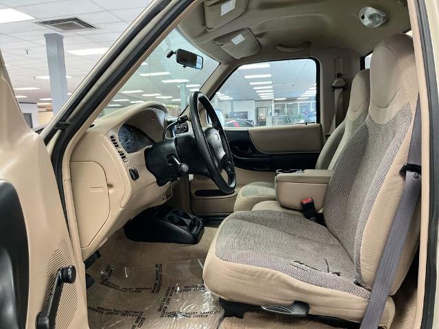 2002 Ford Ranger Unknown
