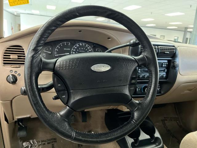2002 Ford Ranger Unknown