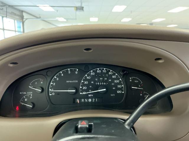 2002 Ford Ranger Unknown