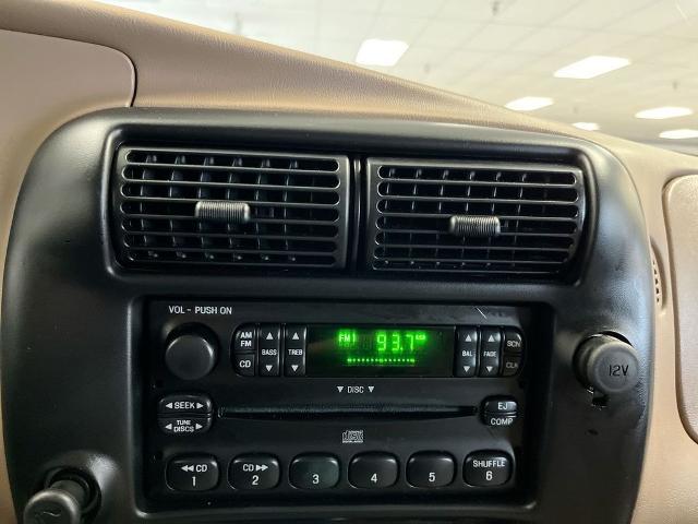 2002 Ford Ranger Unknown