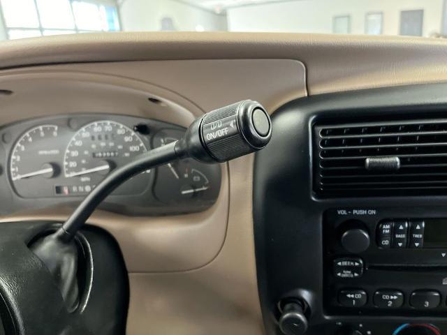 2002 Ford Ranger Unknown
