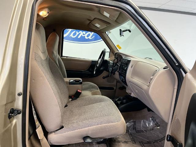 2002 Ford Ranger Unknown