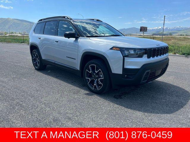 2026 Jeep Cherokee Overland 4x4 for sale in Morgan, UT