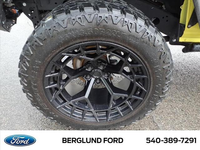 2024 Jeep Wrangler 4-Door Sport S 4x4