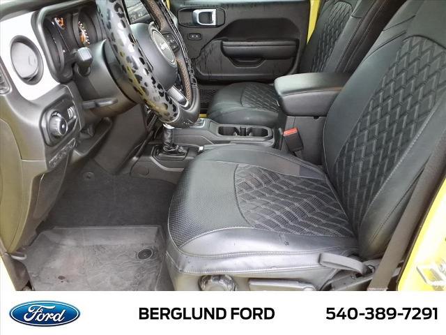 2024 Jeep Wrangler 4-Door Sport S 4x4