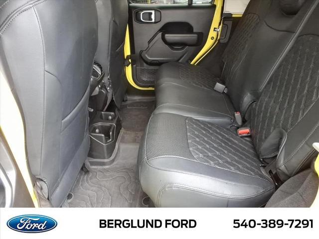 2024 Jeep Wrangler 4-Door Sport S 4x4