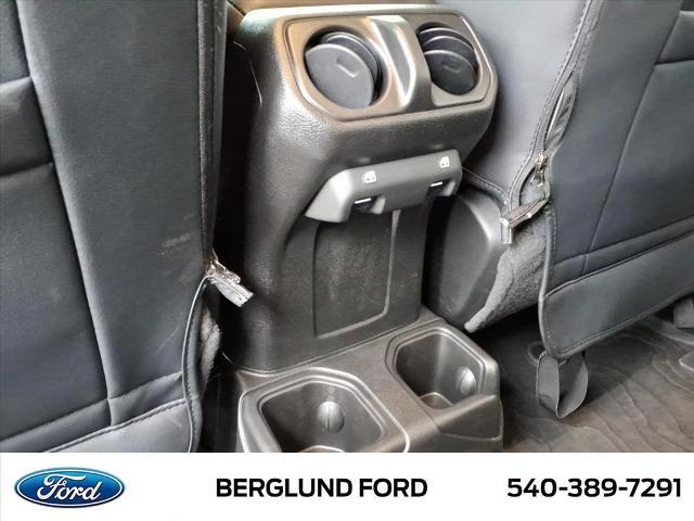 2024 Jeep Wrangler 4-Door Sport S 4x4