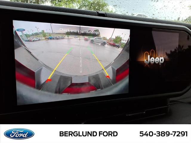 2024 Jeep Wrangler 4-Door Sport S 4x4