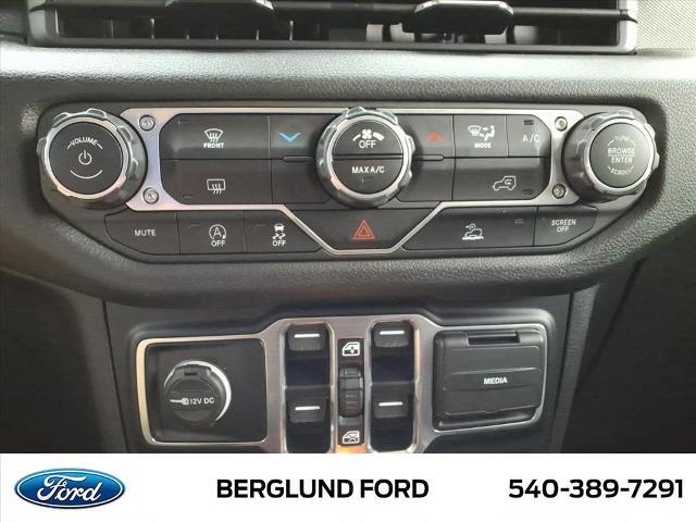 2024 Jeep Wrangler 4-Door Sport S 4x4