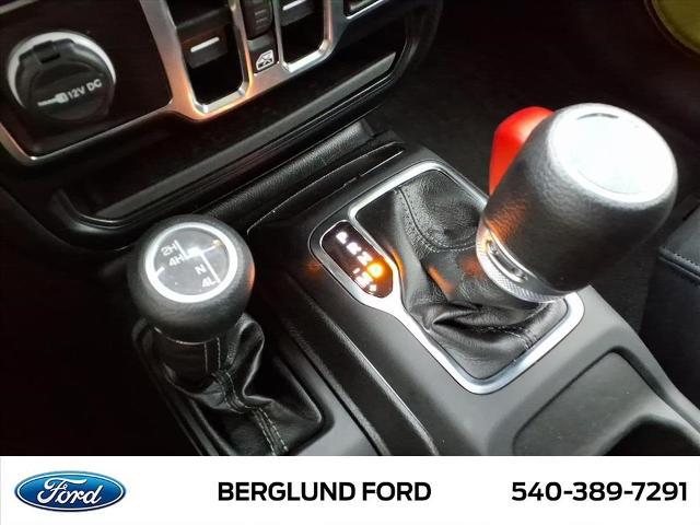 2024 Jeep Wrangler 4-Door Sport S 4x4