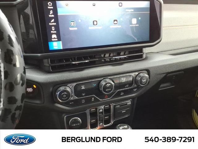 2024 Jeep Wrangler 4-Door Sport S 4x4