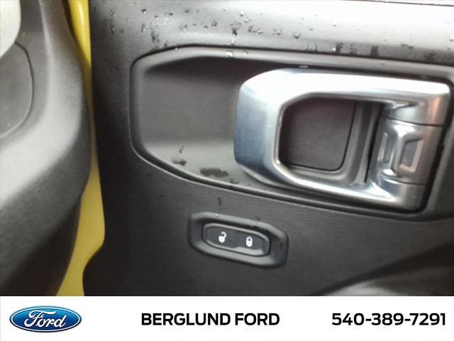 2024 Jeep Wrangler 4-Door Sport S 4x4