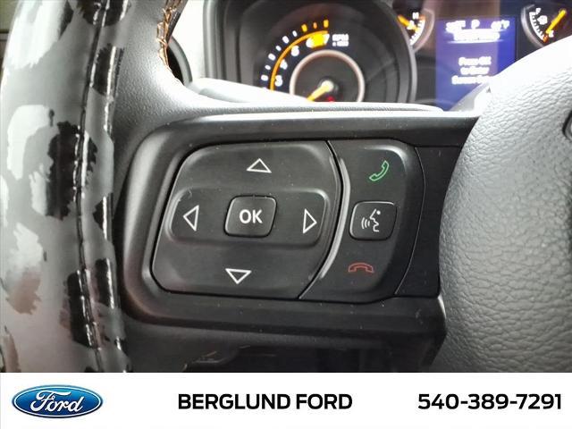 2024 Jeep Wrangler 4-Door Sport S 4x4