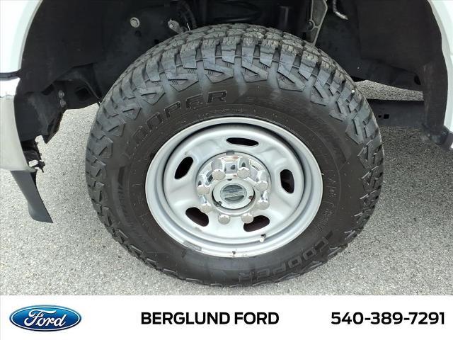 2023 Ford F-250 XL