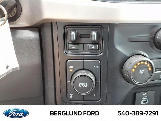 2023 Ford F-250 XL