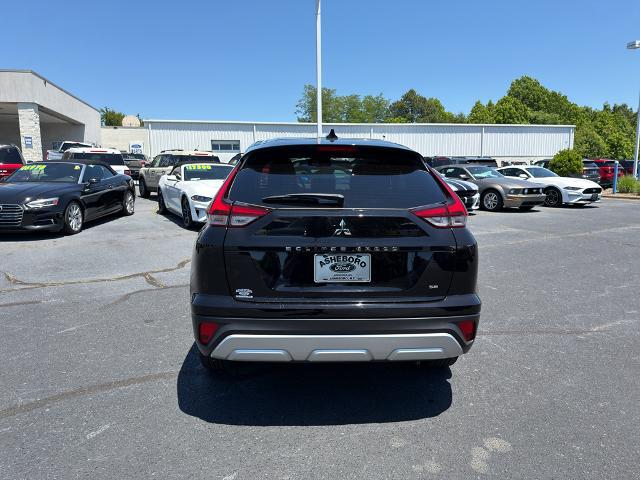 2025 Mitsubishi Eclipse Cross SE S-AWC