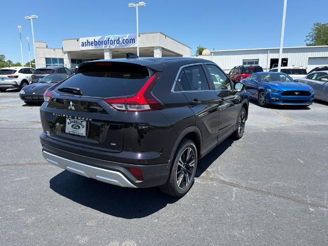 2025 Mitsubishi Eclipse Cross SE S-AWC