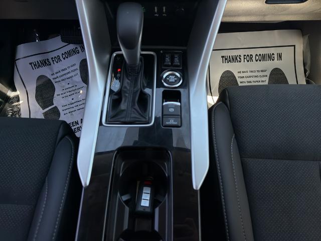 2025 Mitsubishi Eclipse Cross SE S-AWC