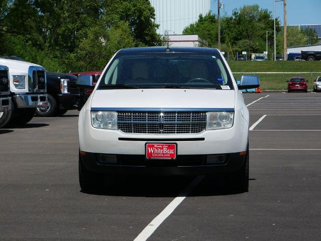 2010 Lincoln MKX Base