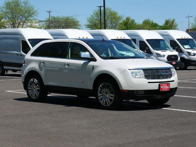 2010 Lincoln MKX Base