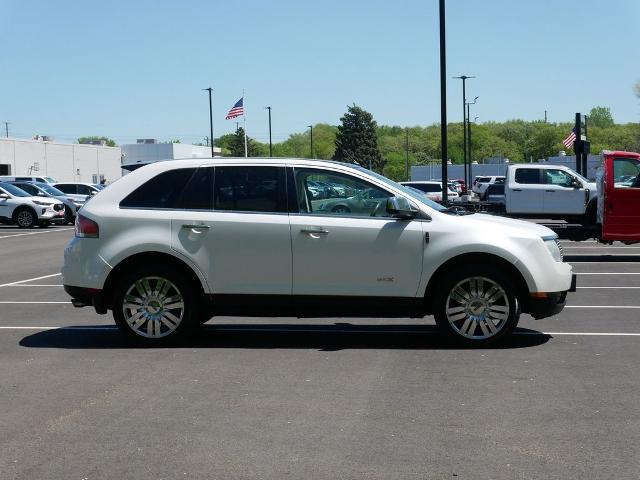 2010 Lincoln MKX Base