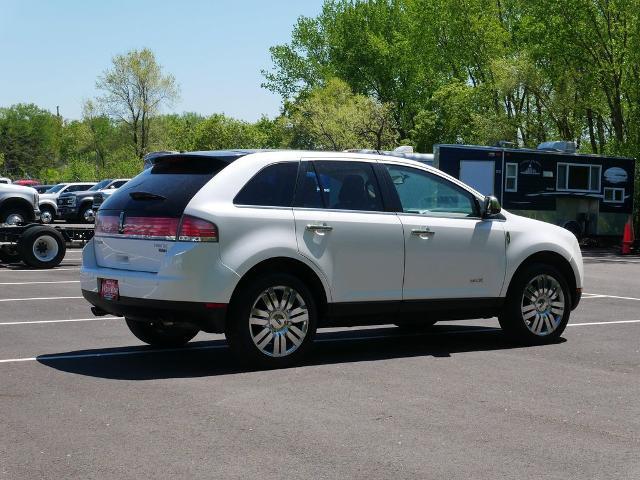 2010 Lincoln MKX Base