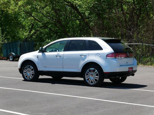 2010 Lincoln MKX Base