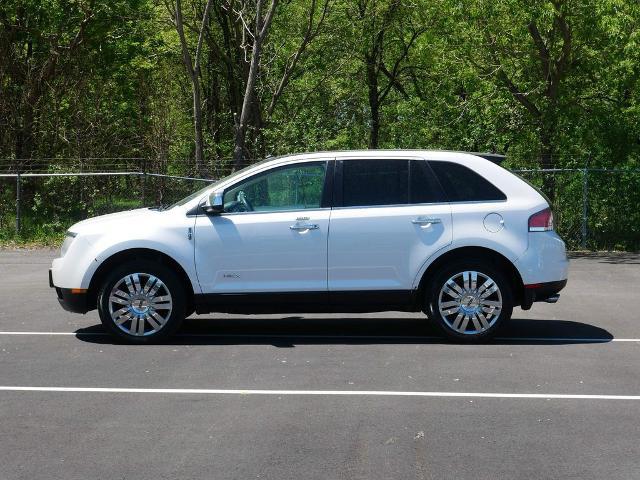 2010 Lincoln MKX Base