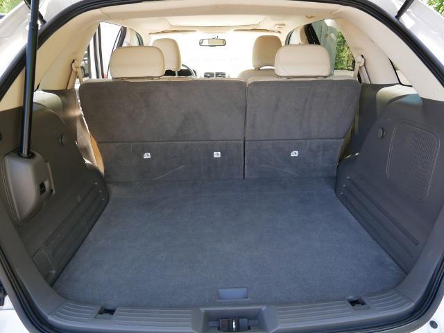 2010 Lincoln MKX Base