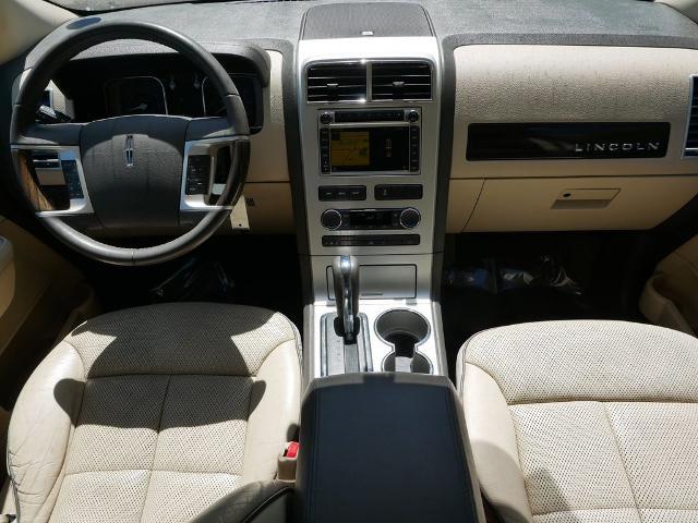 2010 Lincoln MKX Base