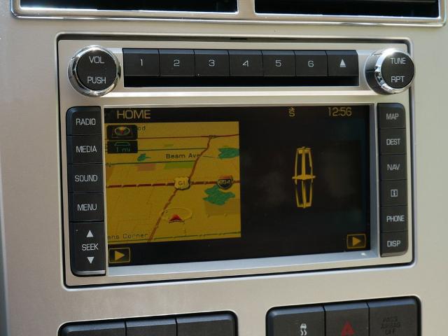 2010 Lincoln MKX Base