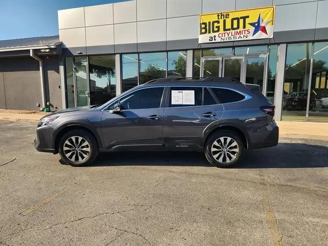 2024 Subaru Outback Limited