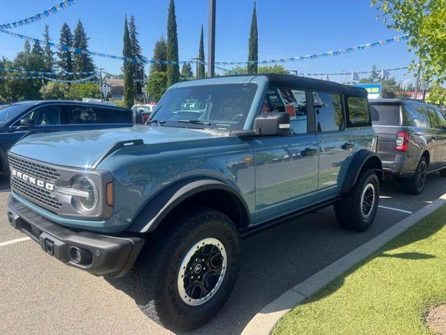 2023 Ford Bronco Badlands for sale in Sacramento, CA