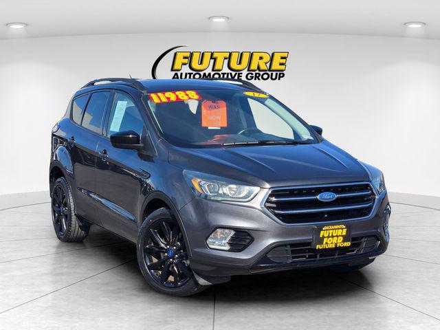2017 Ford Escape SE for sale in Sacramento, CA