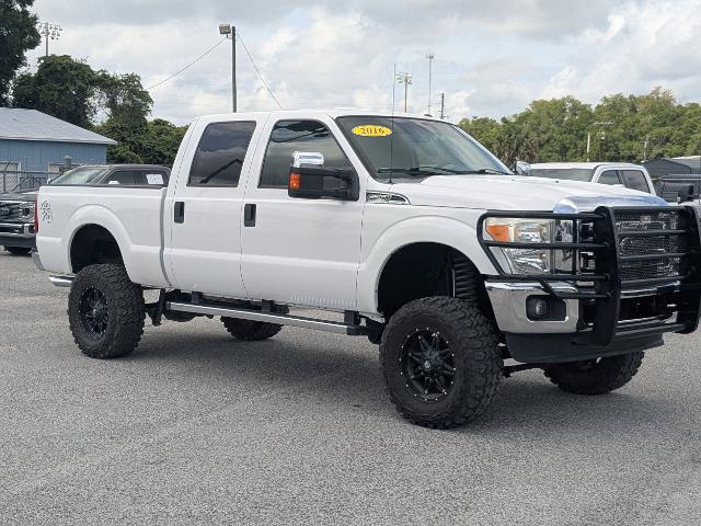 2016 Ford F-250 XLT