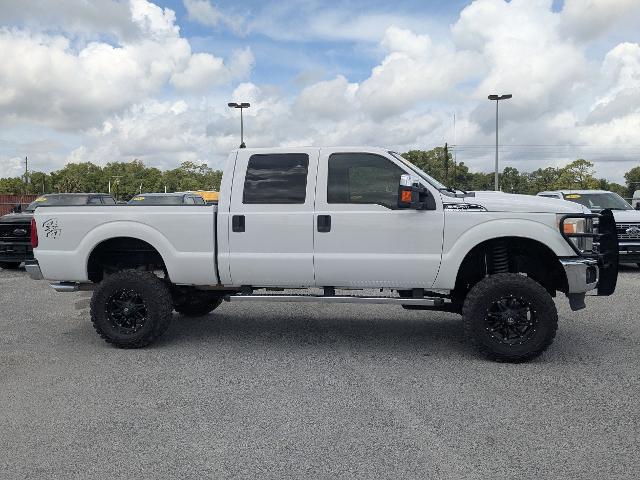 2016 Ford F-250 XLT