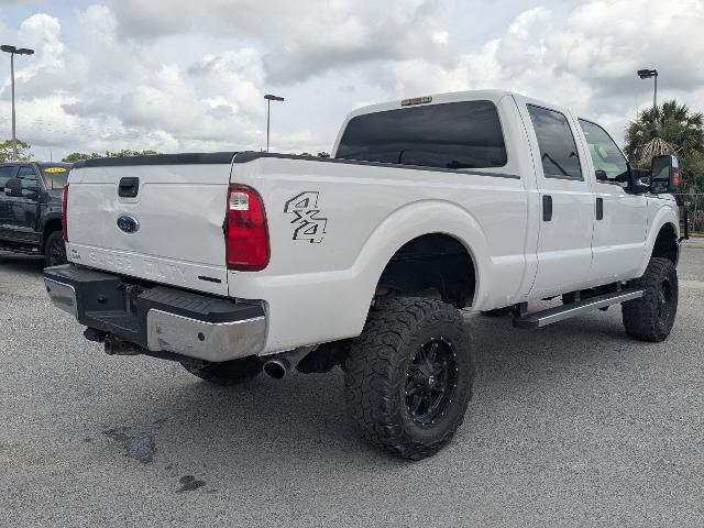 2016 Ford F-250 XLT