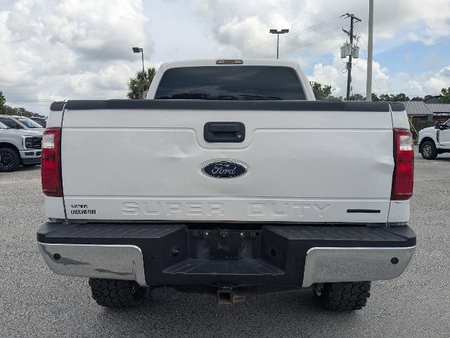2016 Ford F-250 XLT