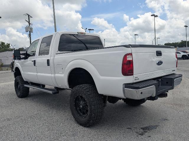 2016 Ford F-250 XLT