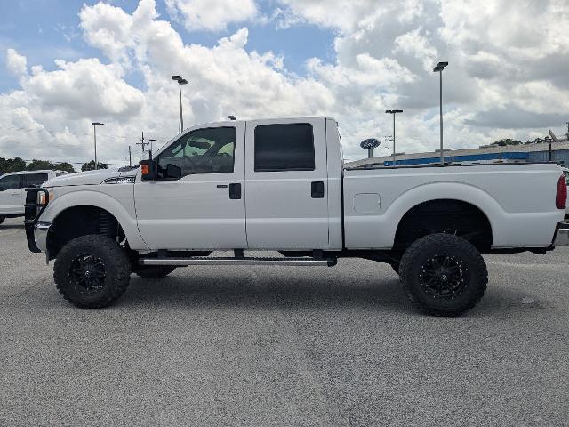 2016 Ford F-250 XLT