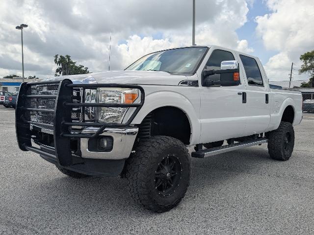 2016 Ford F-250 XLT