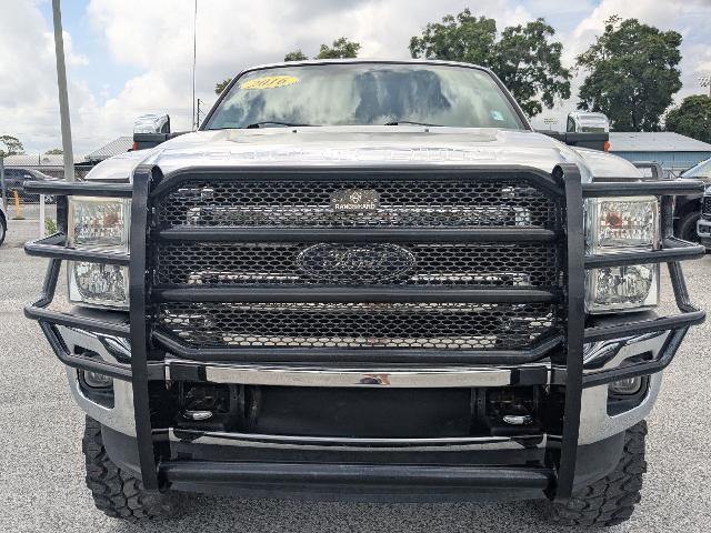 2016 Ford F-250 XLT