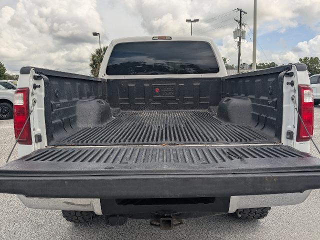 2016 Ford F-250 XLT