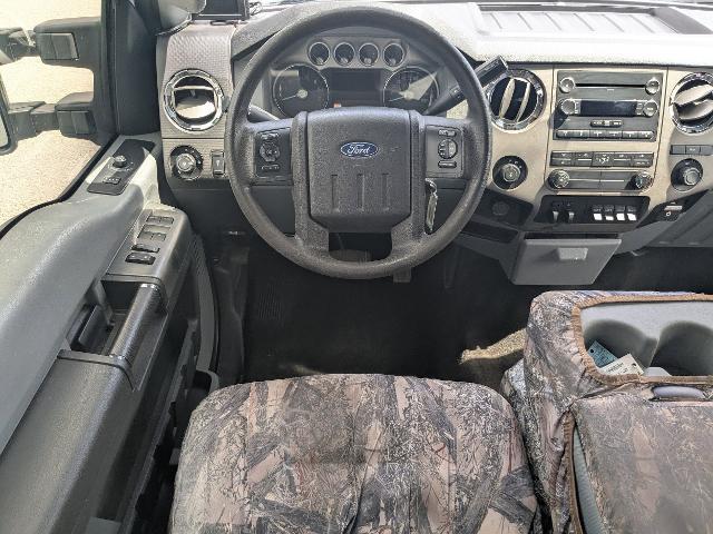 2016 Ford F-250 XLT