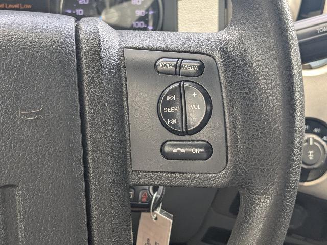 2016 Ford F-250 XLT