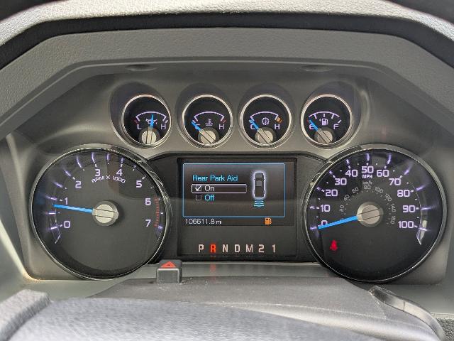 2016 Ford F-250 XLT